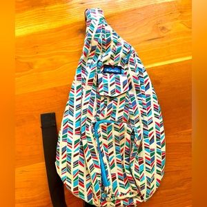 KAVU sling pack / backpack